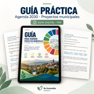 Guía para diseñar proyectos municipales alineados con la Agenda 2030